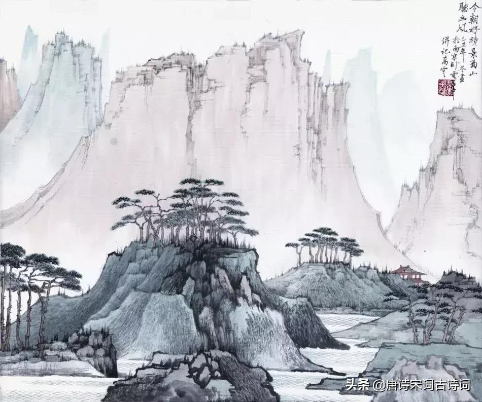 安静的古诗句子,安静的时候适合自己读的诗词