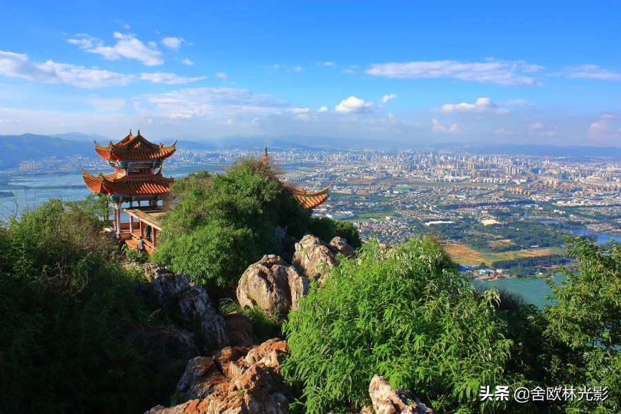 昆明西山感悟,昆明西山攻略