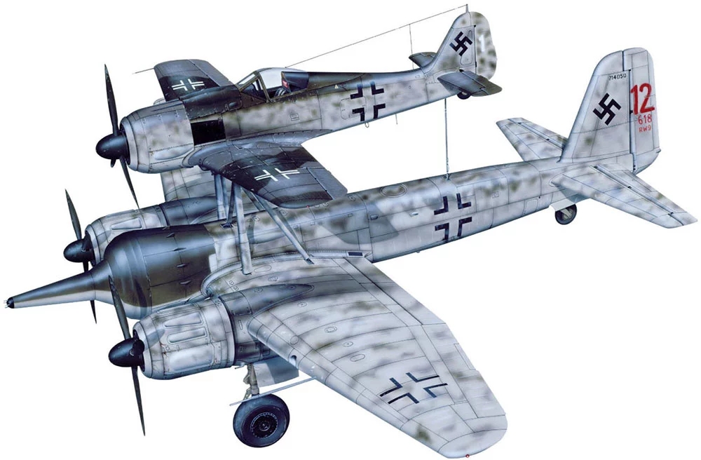 谁说丑飞机就不会飞?德国Ju.88“全能战机”书写的传奇