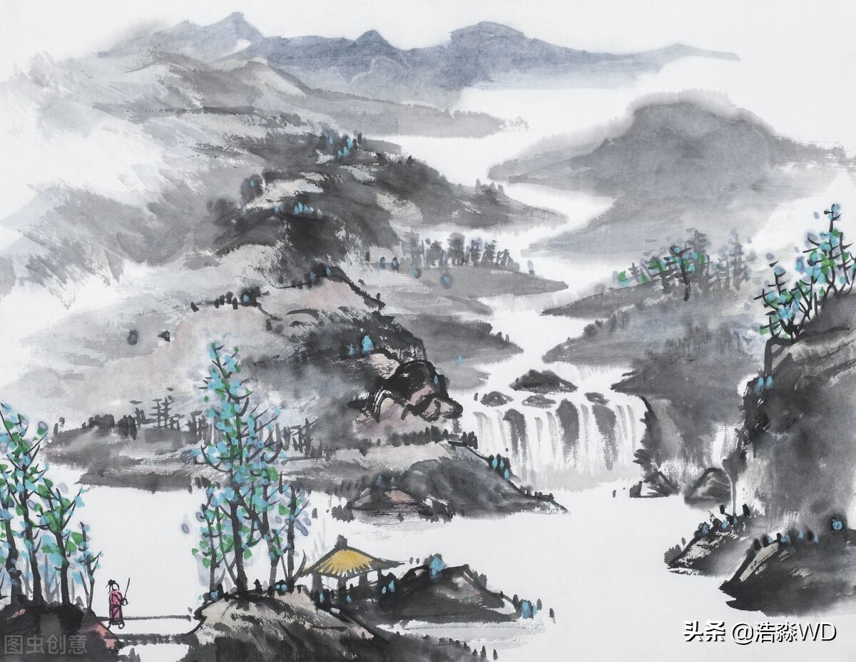 北京圣泉山旅游图片,圣泉山上有什么景点