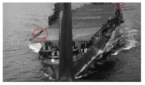 日本航母翔鹤号,日本瑞鹤翔鹤号航空母舰