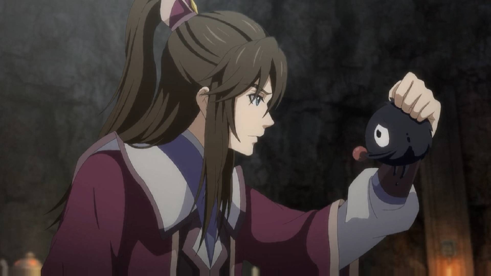 一念永恒夜葬宋君婉送丹药多少集,一念永恒宋君婉和夜葬