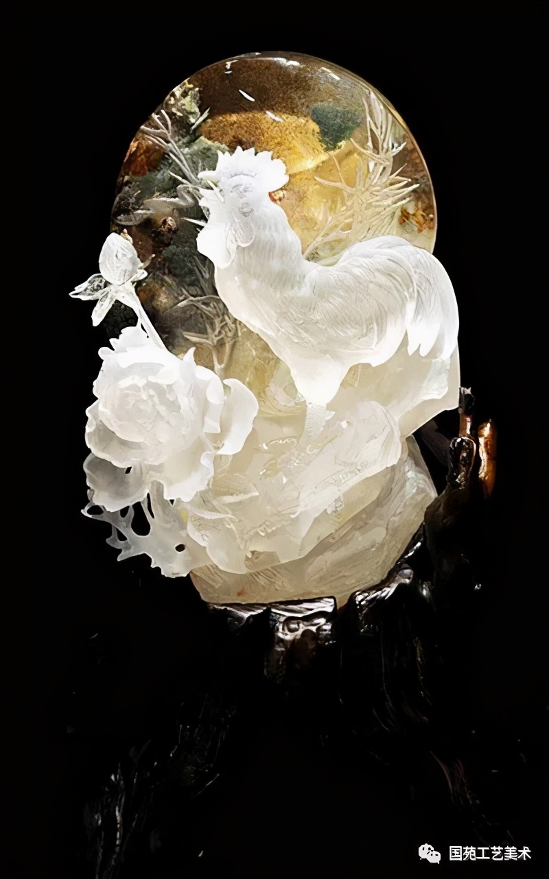 中国十大名玉雕刻,国苑玉器