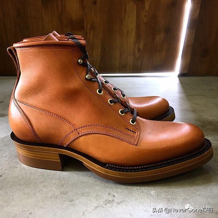 四大工装靴品牌,不同价位工装靴推荐
