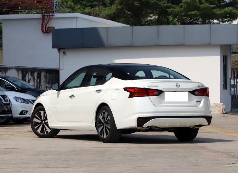 日产天籁省油测试,21款天籁2.0l表显油耗与实际油耗