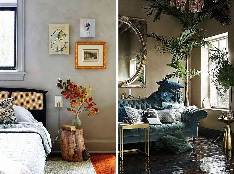 艺术漆美丽,艺术漆让生活更出色