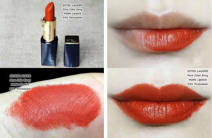 美少女推荐的口红色号,美少女口红