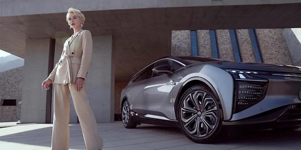 高合汽车卖得怎么样,高合hiphi-x80万六座