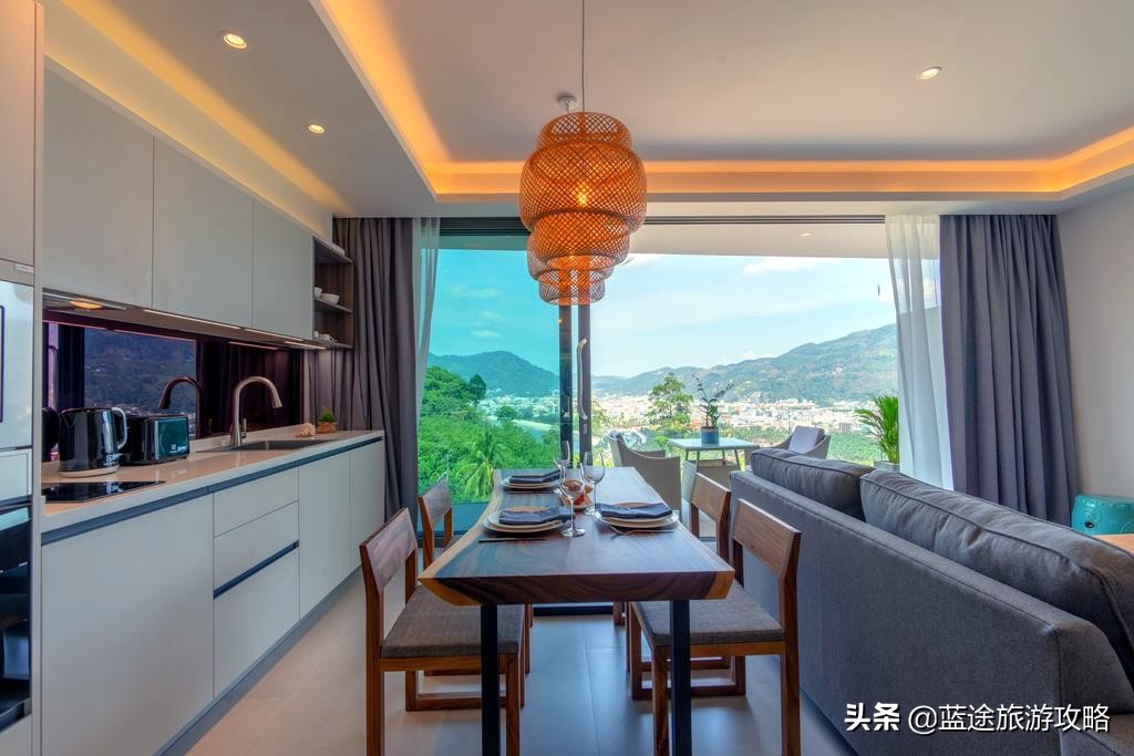 滴,您的普吉岛酒店攻略来了,请查收!