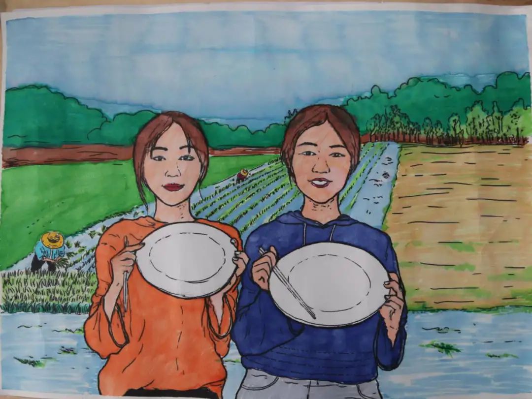 光盘行动珍惜粮食的题材,光盘行动珍惜粮食图片