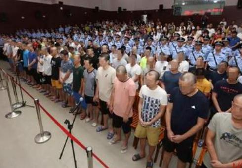 涉黑案件中的判刑标准,2023年涉黑案件认定标准