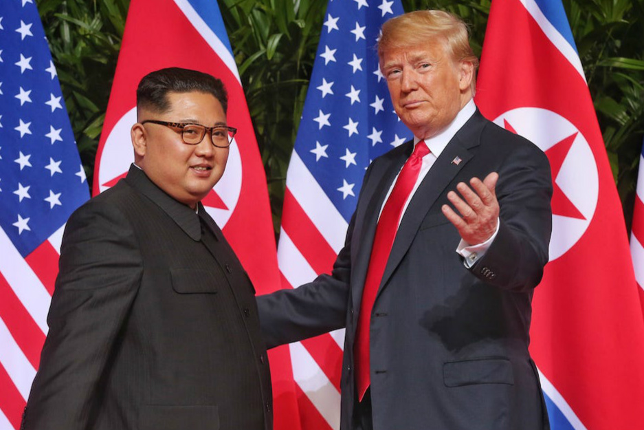 金正恩承认经济形势严峻，朝八大将制定新5年计划