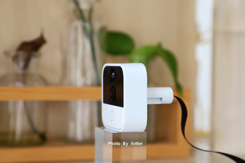 小米猫眼m1和盾米猫眼m100,盾米智能猫眼效果怎样