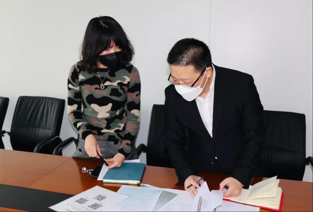 这家合资企业刚复工，员工就发烧了！日方董事长：感谢天津！