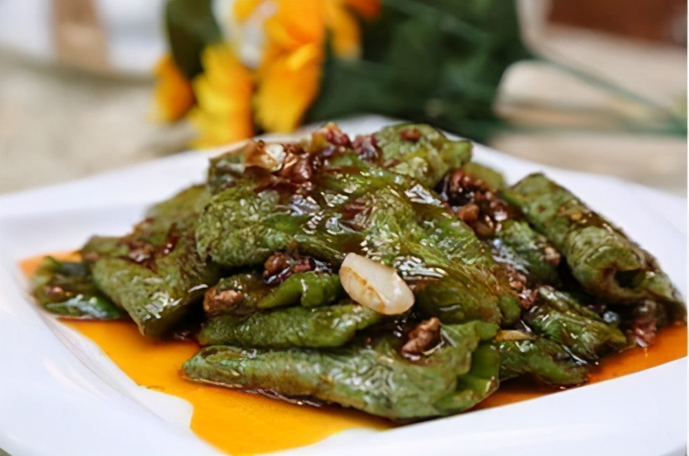 简单菜品菜谱大全,家常蔬素菜肴500种