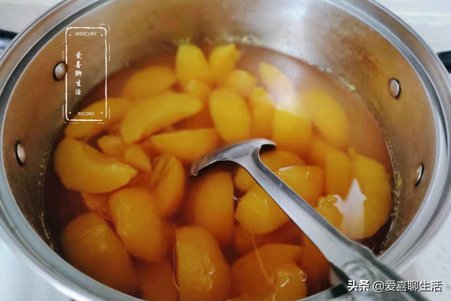 夏季遇见这水果别手软，一次多买点煮好存罐里，随吃随取方便省事