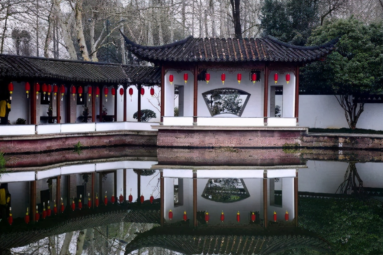 杭州最负盛名的景观,杭州园林十大必去景点