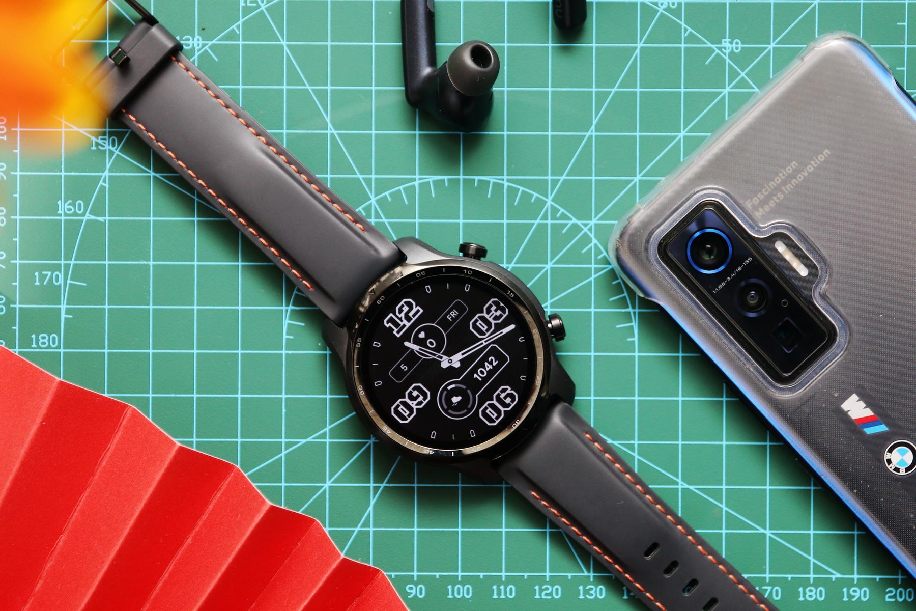 ticwatchpro3苹果手机可以用吗,ticwatchpro2021评测