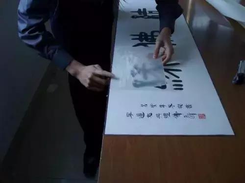 书画装裱的全过程,字画手工装裱如何处理