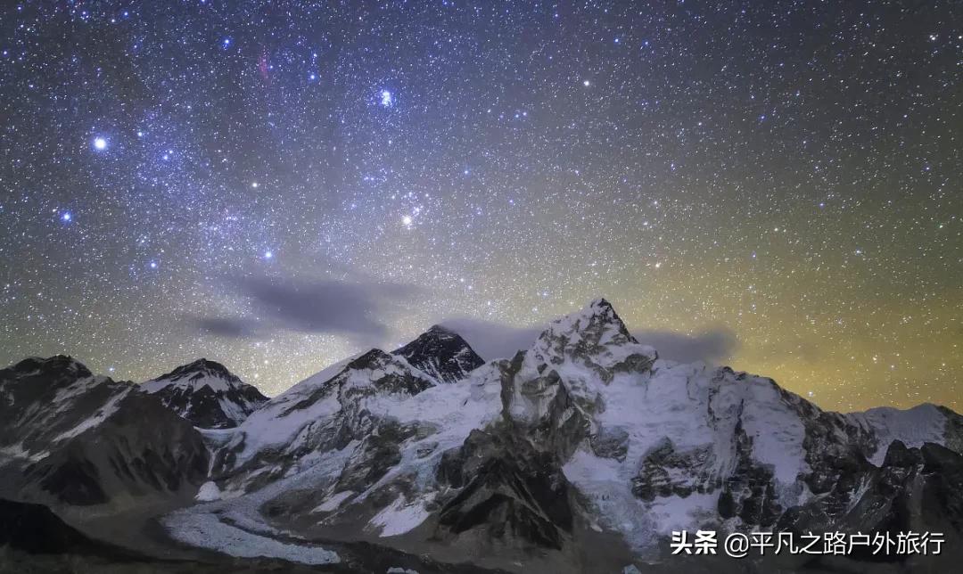 为啥珠穆朗玛峰英文用everest,珠穆朗玛为什么叫第三女神