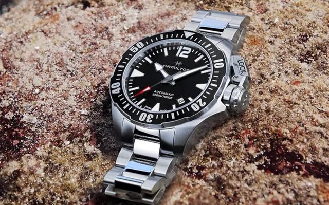经历过战争洗礼的“汉米尔顿蛙人”能否称得上万元内最佳潜水表？
