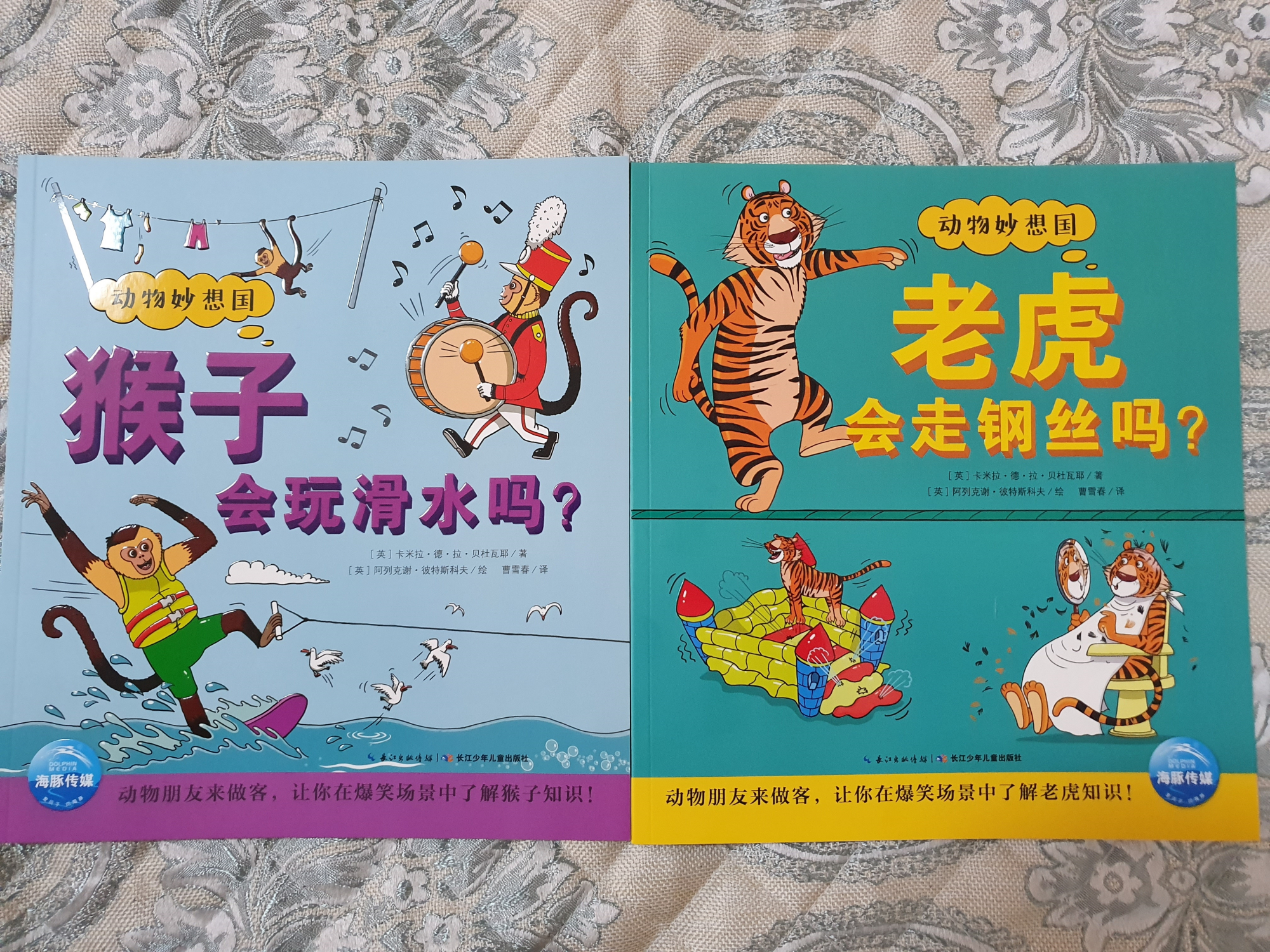 动物科普知识儿童了解动物习性,儿童动物科普知识讲解