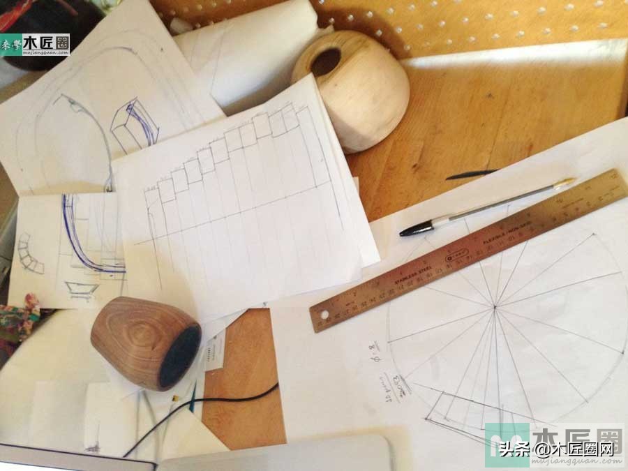 无车床制作花瓶,自制不锈钢花瓶