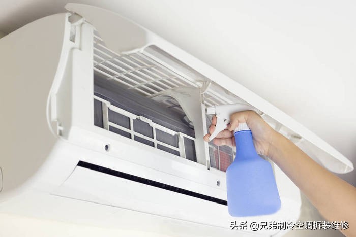 新风空调和一般空调怎么清洗,科龙空调挂式空调怎么清洗过滤网