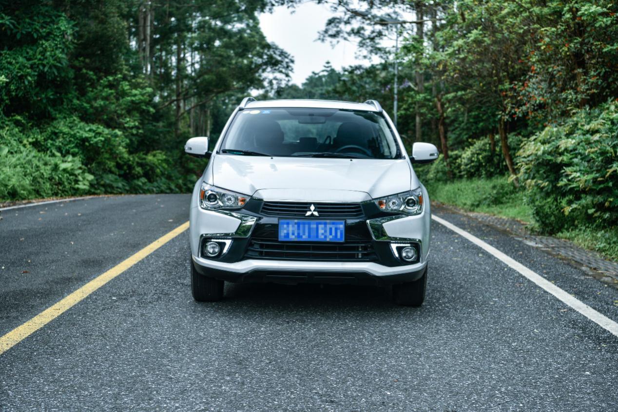 2018款劲炫真实油耗,三菱劲炫车主的真实感受