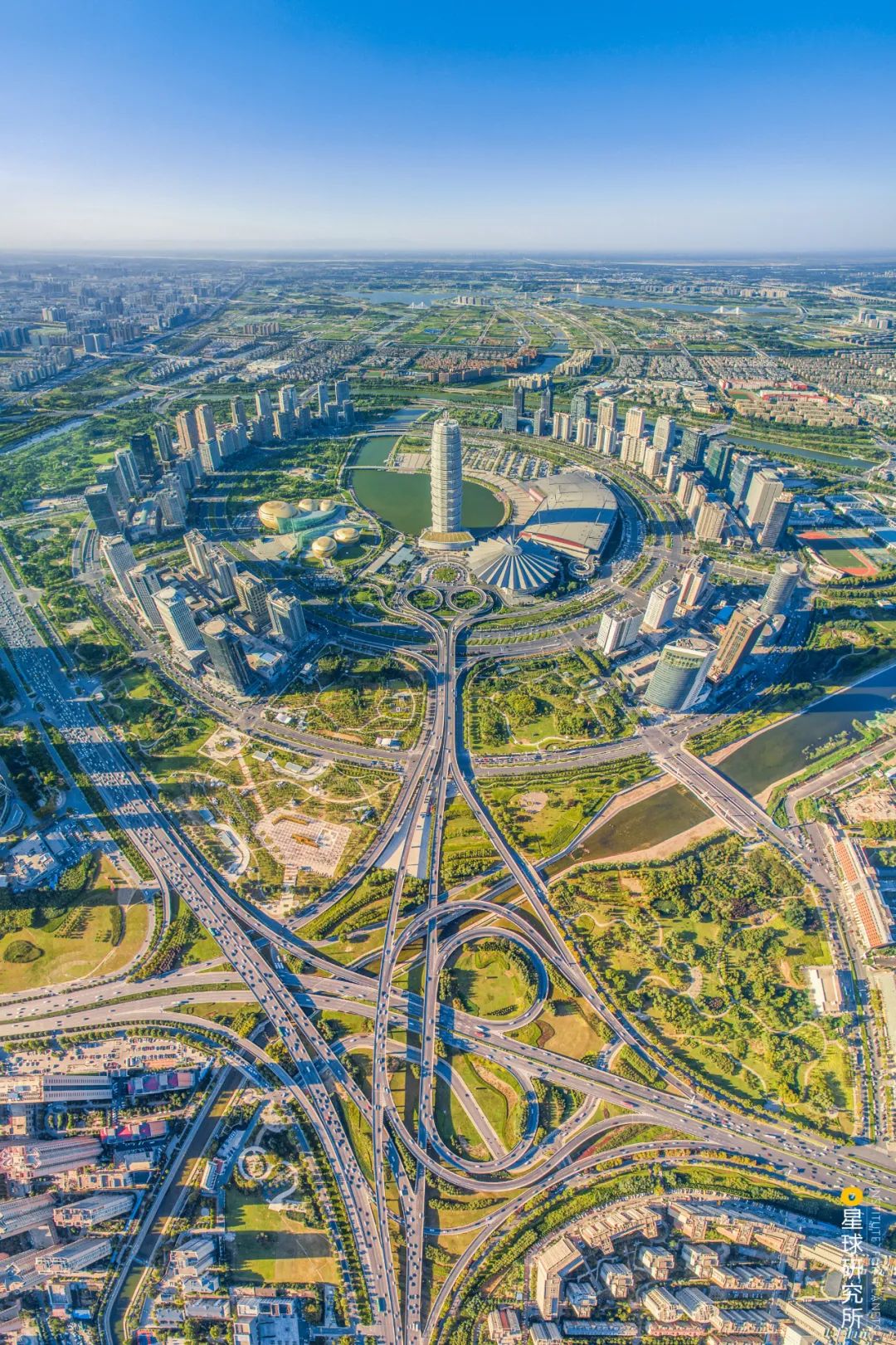 什么是郑州市,什么是郑州