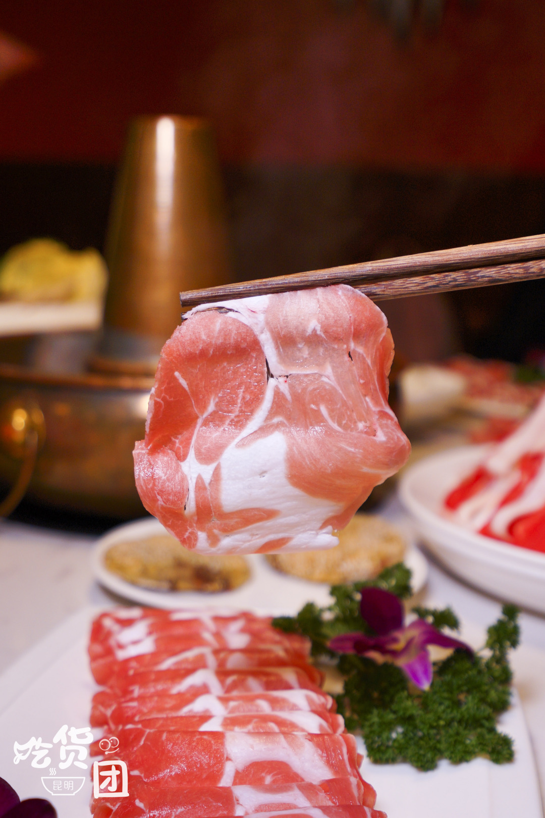 北京大悦城前后涮羊肉,大悦城老北京胡同菜馆