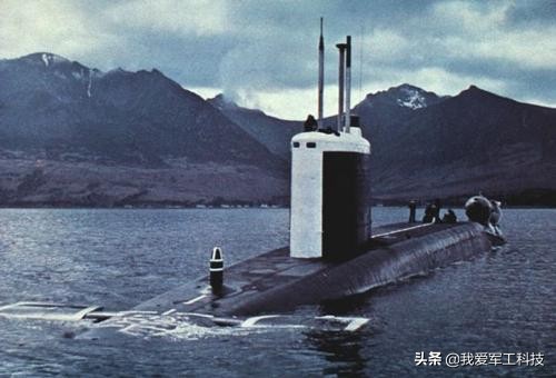 全球十大核潜艇最新排名,2021年世界十大战略核潜艇