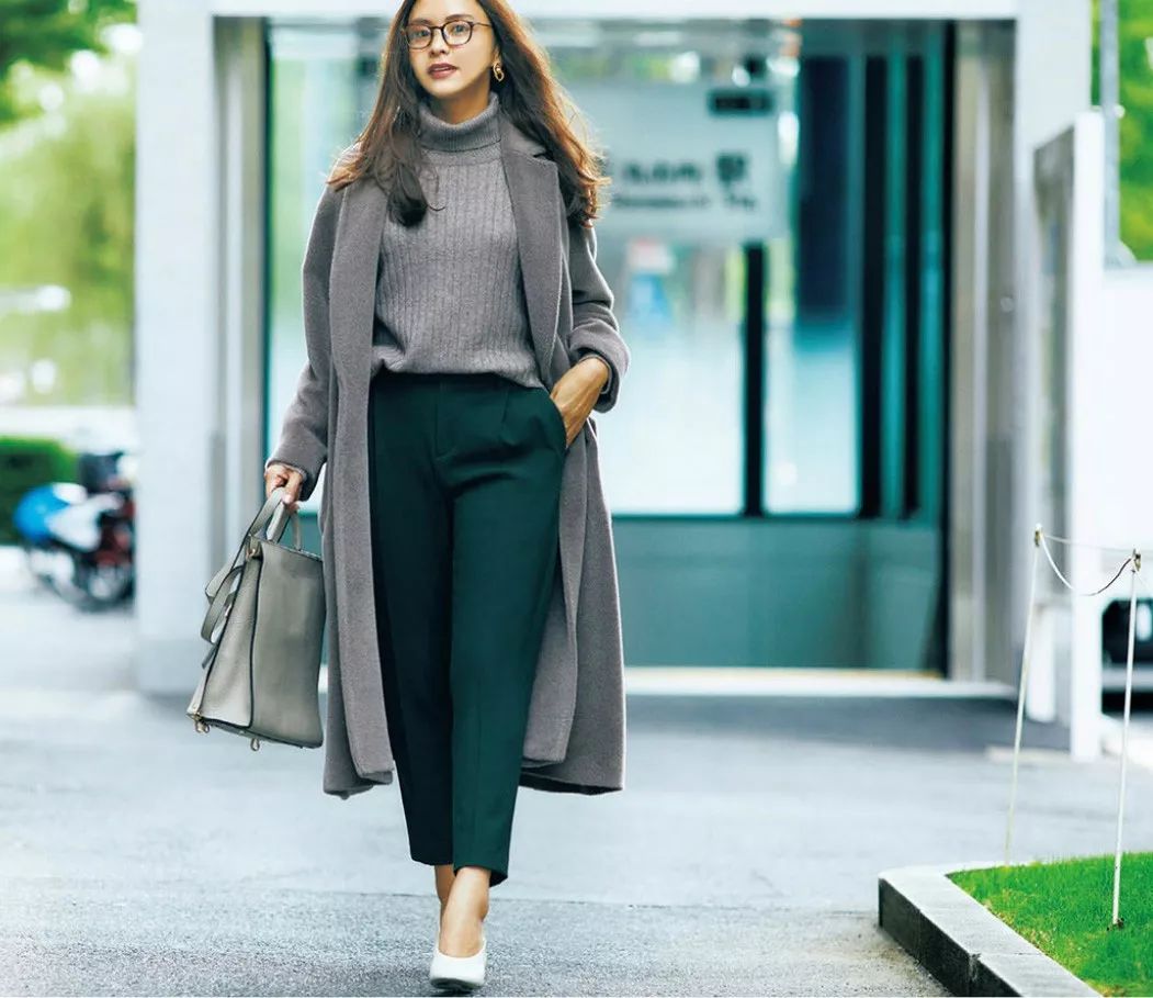 温暖与性感兼收，我的冬日足下时尚就是这样任性