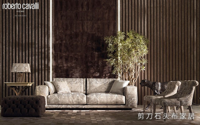 robertocavalli家具设计风格,robertocavalli品牌