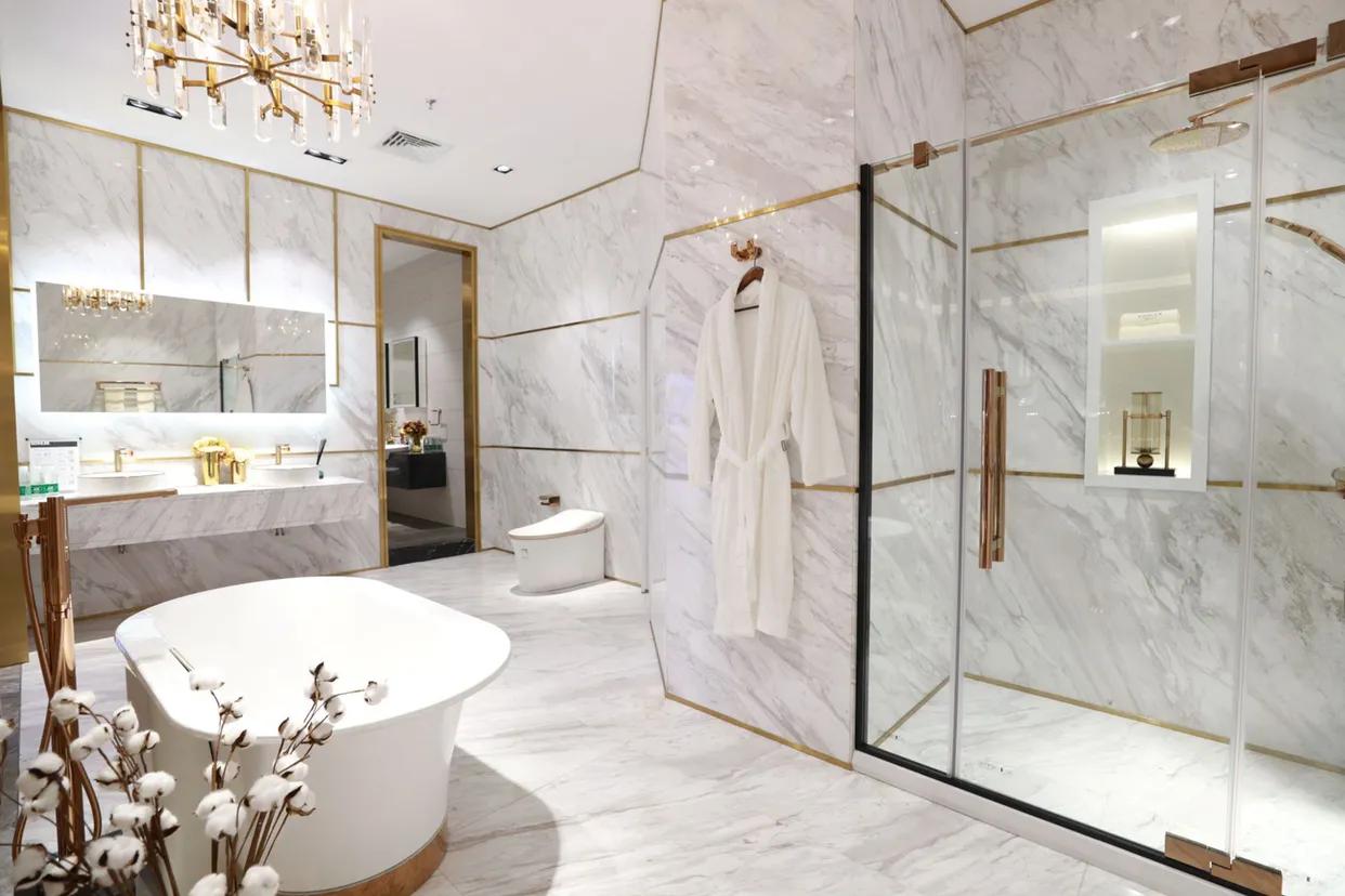 科勒橱柜体验中心,科勒体验中心