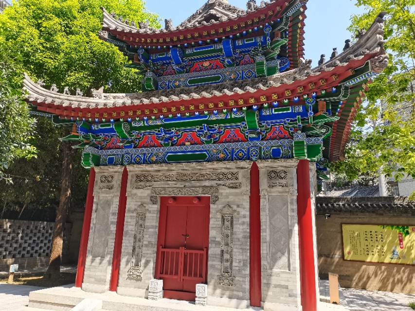 罔极寺巷,罔极寺是尼姑庵吗