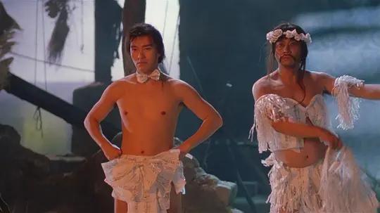 吴孟达与周星驰，黄金拍档之间的那些青涩往事