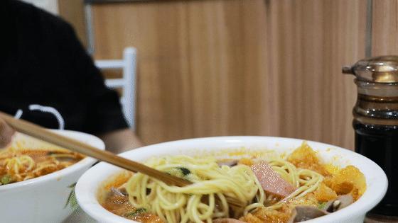 南京一家开了很多年的面馆,南京开了一家面馆55年