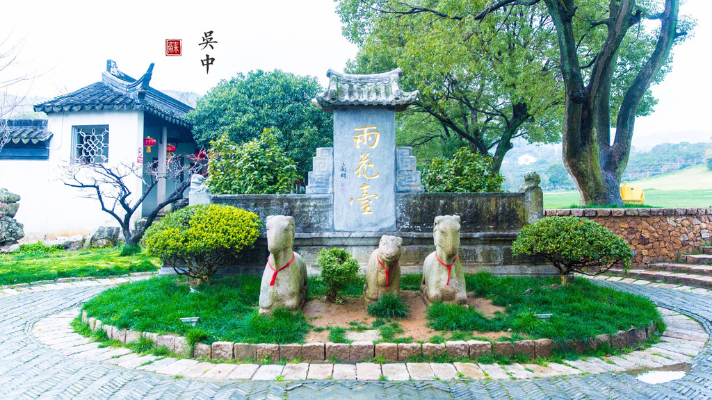 苏州适合夏天徒步的山,苏州赏秋徒步攻略