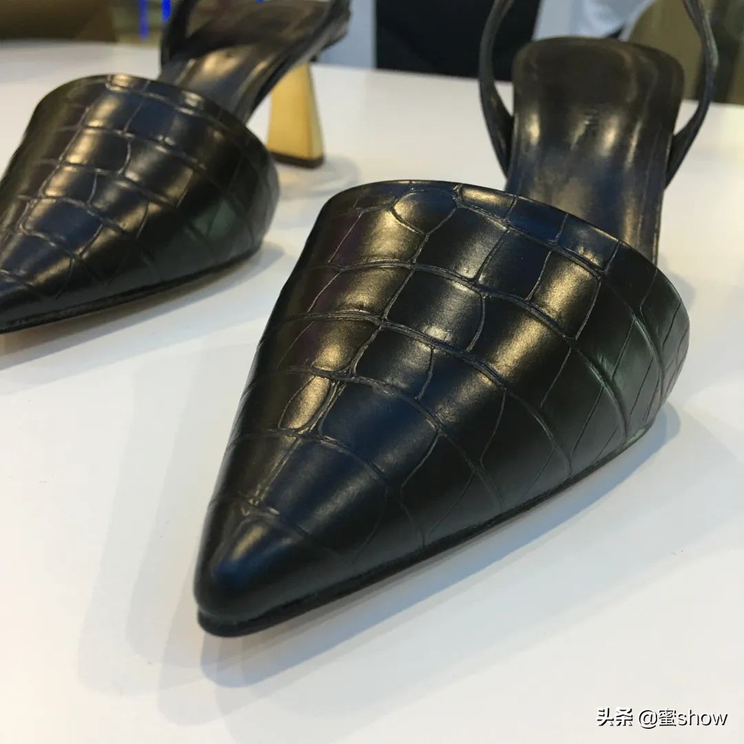 小ck高跟鞋平时穿37.5,小ck高跟鞋开箱