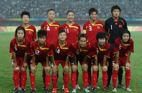 回顾中国女足奥运经典一战,中国女足奥运冠军是哪一年