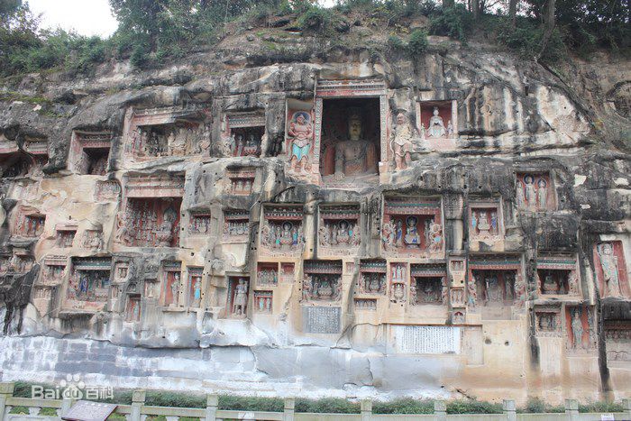 巴中主城介绍之一(巴州)