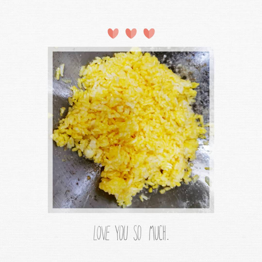 不小心做糊饭菜,一不小心做了个好吃的米粉