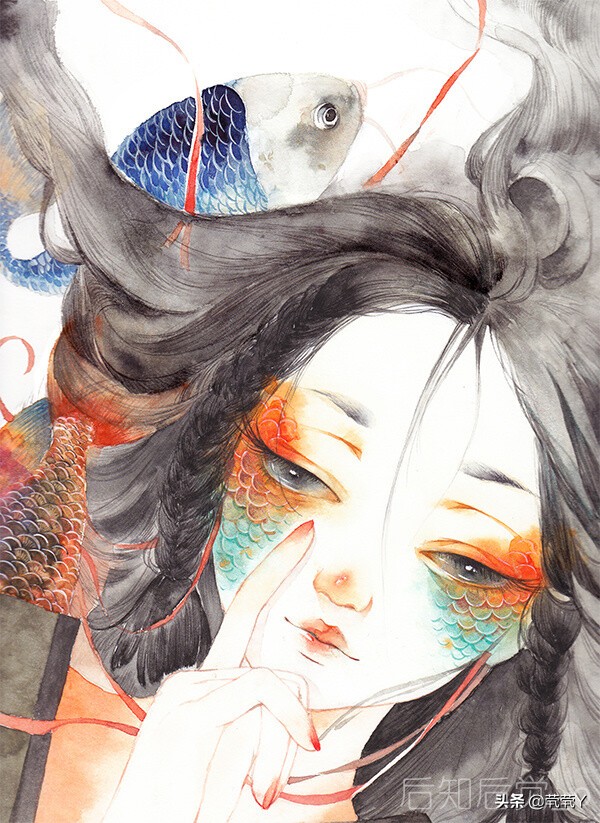 水彩颜料新手推荐,固体水彩颜料新手入门教程