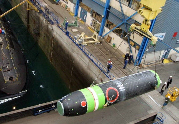 法国帮助巴西造核潜艇,法国帮巴西造核潜艇