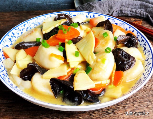 冬笋怎么炒才好吃简单做法,如何炒出好吃的冬笋