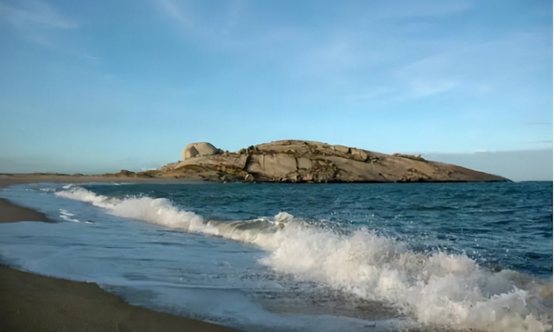 福建马尔代夫岛,被称为福建的马尔代夫