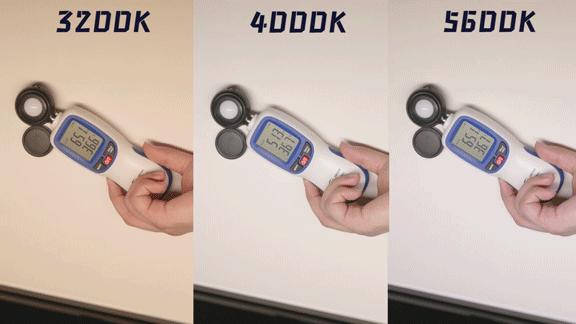 神牛lc1000r和永诺yn660,永诺yn660led效果