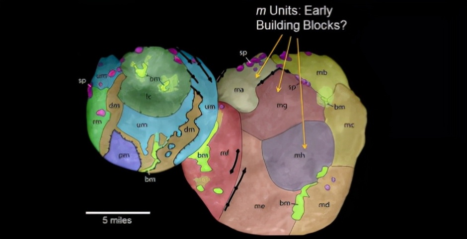 地球4亿公里探测器传回一张照片,地球60亿公里外的照片