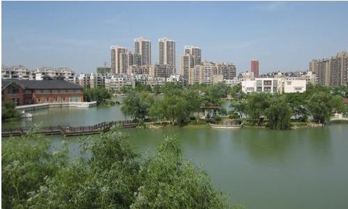 首个示范小区,全国示范小区现状